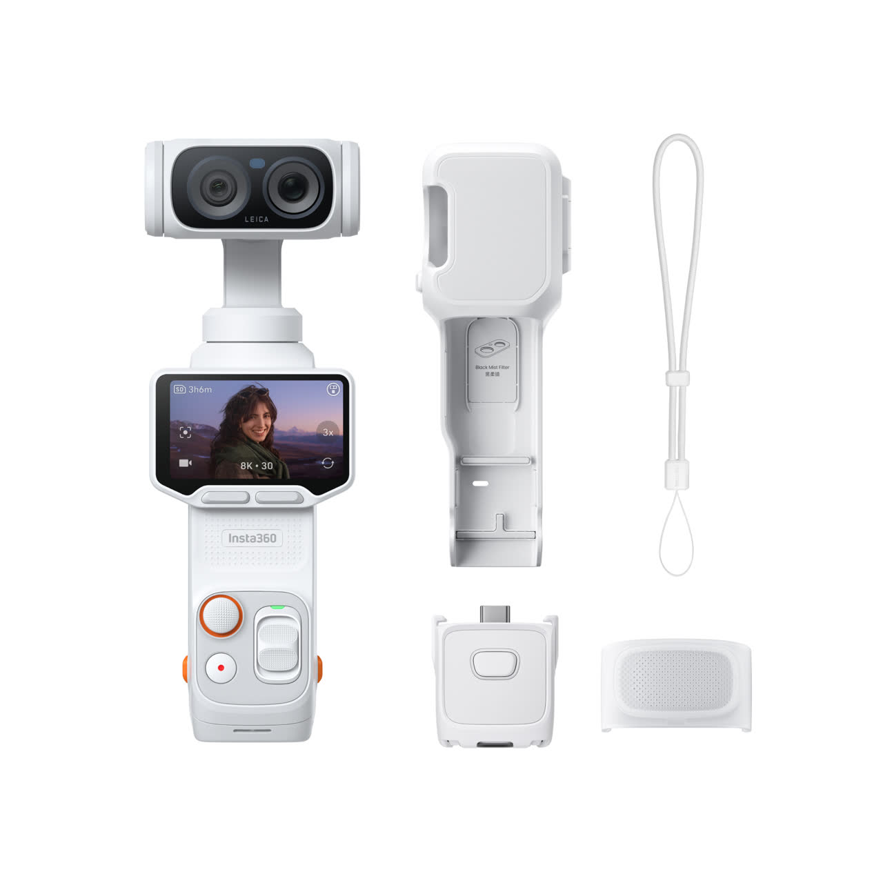 影石 Insta360 Luna Ultra 产品图